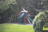 Summer Adventure Park Trail Side Condo