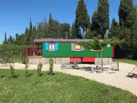 Roulotte 3 Personnes