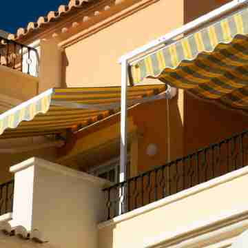 Apartment Seeview on the Beach Parking All Inclusive Torrox Nerja Malaga Spain Hotel Exterior