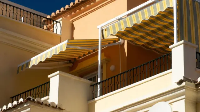 Apartment Seeview on the Beach Parking All Inclusive Torrox Nerja Malaga Spain