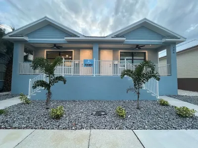 Luxurious new construction southwest Florida beach vacation home Hotels near Copperfish Books