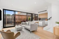 Luxury Townhouse in the middle of town. Hotel a Ocean Grove