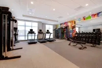 蒂梅丘拉希爾頓花園酒店 - 健身室/gym room
