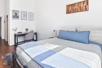 Spacious Condo in Center of NULU with Free, Gated, Secure Parking and Entrance