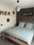 Vacation home 3 kms from the beach Hotels near 1er Blockhaus