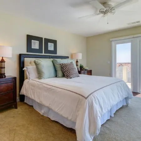 Discover tranquility with whitewater views of South  Oceanside Beach