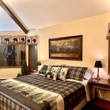 Enjoy Colorado with Soaring Pines, Wildlife & 6 Seat Hot Tub.