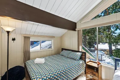 3 bedroom dream home 🏡 Big Bear Lake CA / Running Springs/Lake Arrowhead. Hotel dekat Pali Adventures