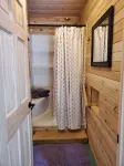Cozy Northwoods Mini Cabin..... SAUNA/HOT TUB ATV/SNOWMOBILE TRAILS