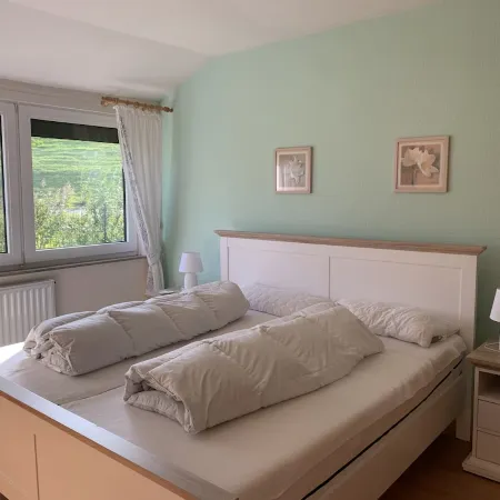 Beach House for 4 -5 Persons Behind the Dike, Lagoon, Absolutely Close to the Beach!