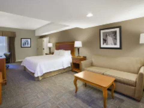 Hampton Inn by Hilton Richmond West Innsbrook Hotels in Three Chopt