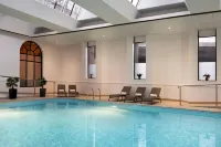 Glasgow Marriott Hotel - piscina