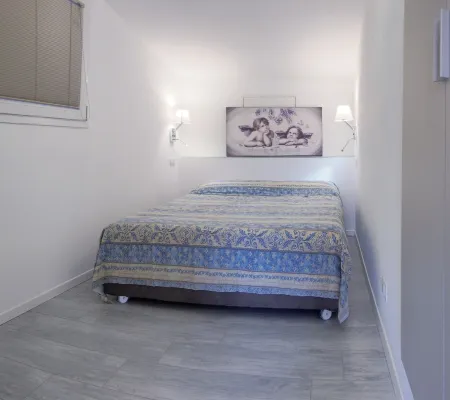 Apartment LUISA in the Casa Corte in the heart of Malcesine