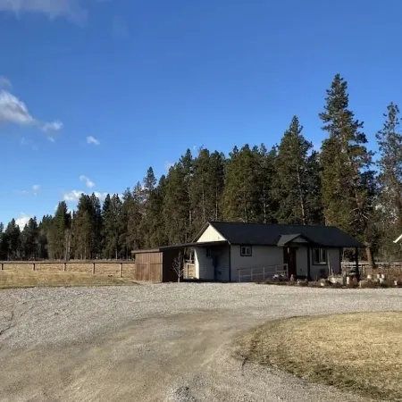 Camas Creek Cottage