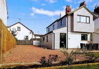 3 Bedroom character cottage Hotels in der Nähe von The Palace Cinema Cinderford