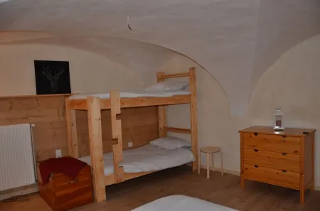 beautiful apartment labeled in a village house LES ALBERTS MONTGENEVRE Отели рядом с достопримечательностью «Montgenevre Ski Resort»