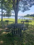 Water front cottage w/water access, firepit & great sunsets. Hotels in Monroe County