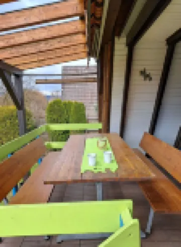 In the Heart of the Altmühltal Near Kratzmühlsee