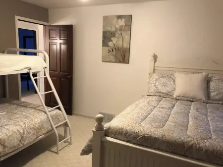 West Olive Home Walk to Lake Michigan.