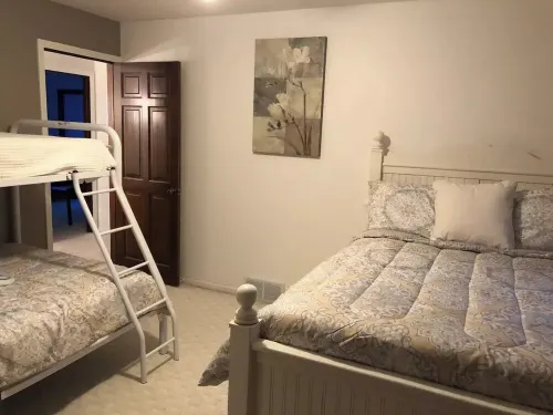 West Olive Home Walk to Lake Michigan.