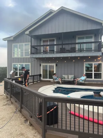 No Agenda II !  We love providing Great Vacation experiences!