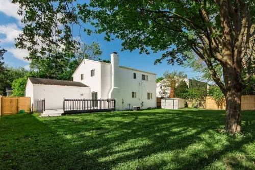 Huge New 4BR/2.5BA home w/ big back yard and deck