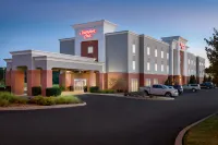 Hampton Inn St. Louis-Columbia Hotel a Waterloo