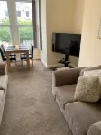 First floor, recently renovated central Llandudno apartment