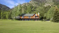 Lodge on the Golf Course in Star Valley Ranch, WY.  Best View and location!!