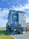 Happy Ours! Sound waterfront TH with dock stunning views! ~5 min walk to beach.