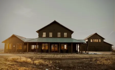 Brand New Luxury Home in Driggs with Magnificent View of the Tetons