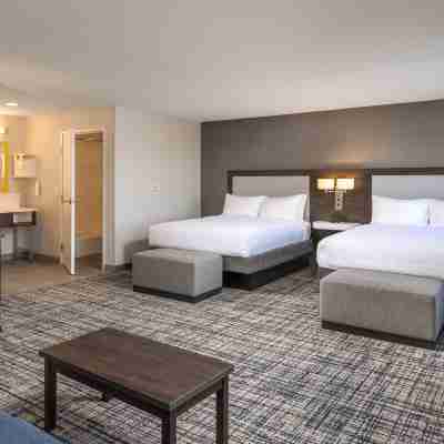 Hampton Inn & Suites Manteca Rooms