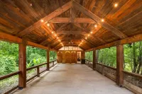 Naturalist Boudoir, Romantic Cabin 哈丁縣住宿飯店