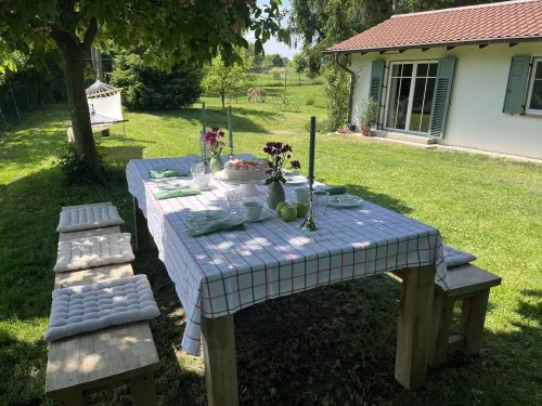 My deer House - Green retreat for the whole family Hotels in Worthsee