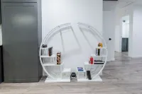 House of Malcolm central Ft. Worth / Dickies Arena