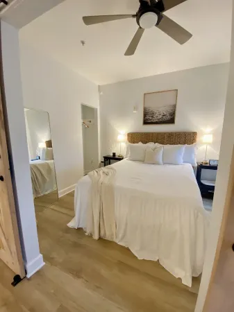 South Haven 30A is a 1 BR condo in the 🤍 of Seacrest Beach<br>Sleeps 4