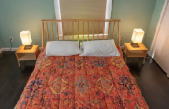 Mid-Century Downtown Staunton Loft