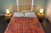 Mid-Century Downtown Staunton Loft