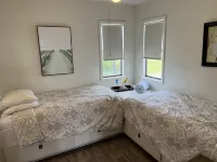 Large Beachfront Home right on the beach