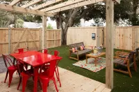 Steps from the beach: chic, romantic and luxurious home Hotel a Isle of Palms