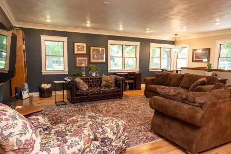 River House in historic Rockton, IL