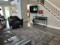 Lovely 4 bedroom home with pool and extras!