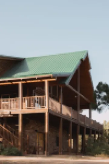 THE ZION CABIN—Log Cabin Just Outside Zion National Park