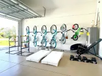 Luxe 2 King Ensuites. Salt Pool/Spa. Near Beach, Shops & Food. New with 4 Kings! - Gym