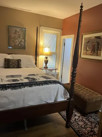 Relaxing cottage close to Cuyahoga State Park