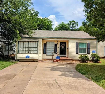 All the comforts of home