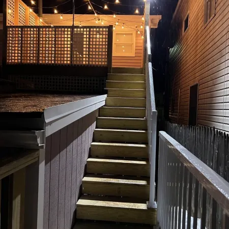 The Wine House, Sitting atop of Warwick's brand new Wine Bar