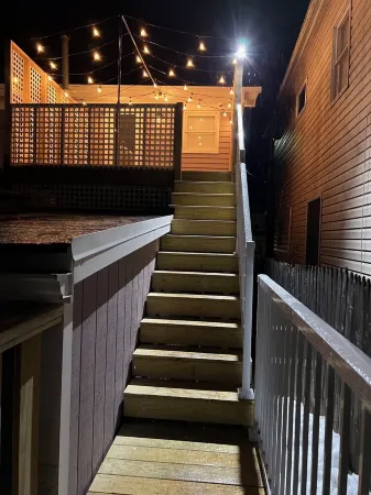 The Wine House, Sitting atop of Warwick's brand new Wine Bar