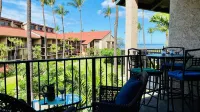 Two Bedroom Deluxe Partial Ocean View Luana Kai Resort B304 - 4 tähden