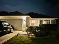 Amazing heated pool 4 BR/2 baths newly renovated home with large deck! Hotels in Wesley Chapel